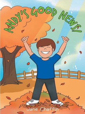 cover image of Andy's Good News!